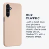 kwmobile Handyhülle für Samsung Galaxy A16 5G Hülle - Produktbild-Vorschau 3
