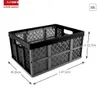 helit H6180495 the flap-line Klappbox anthrazit Productafbeelding-voorbeeld 2