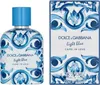 Dolce & Gabbana Light Blue Capri In Love Pour Homme Edp Produktbild-Vorschau 1