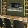 Stojaki na wino 120cm Wiszący stojak na kieliszki do wina Podgląd zdjęcia produktu 3