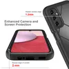 Galaxy A14 5G Hülle, Hybrid Transparente Rückseite TPU Produktbild-Vorschau 4