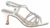 Marco Tozzi scarpe da donna 2-28313-46 argento 40 Anteprima dell’immagine prodotto 1