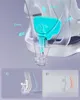 SONGMICS Schreibtischstuhl, Bürostuhl ergonomisch, Produktbild-Vorschau 6