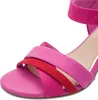 MARCO TOZZI Damen Sandalette Sommer Knöchelriemen Produktbild-Vorschau 17