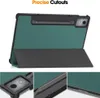 Lenovo Idea Tab Pro Hülle - Coverup Tri-Fold Ständer Produktbild-Vorschau 4