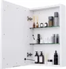 Fortuna Lai zrcadlová skříňka s osvětlením 50 x 70 cm, Náhled obrázku produktu 4