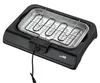 LEX Elektrogrill Tischgrill BBQ Grill Standgrill Outdoor Produktbild-Vorschau 2