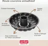 Moule à tresse Zenker Ø 32 cm BLACK METALLIC, moule à Voir les images du produit 5
