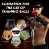 Kopfband Boxball Reaktionsball, Fitness Training, Speed Produktbild-Vorschau 4