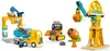 LEGO DUPLO Staveniště a stavební vozidla 3 v 1 10476 Náhled obrázku produktu 17