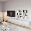Selsey Framme - Lavagna TV pensile a sei ante da 300 cm, Anteprima dell’immagine prodotto 3