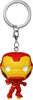 Marvel - Iron Man Schlüsselanhänger Funko Pocket POP! Produktbild-Vorschau 2