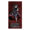 Osuška Naruto Itachi, plážová osuška 70x140cm Náhled obrázku produktu 1