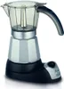 DeLonghi EMKM 6 "Alicia", Türkisch, freistehend, Schwarz, Produktbild-Vorschau 3
