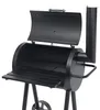 tepro Holzkohlegrill Grillfass Berkeley, Grillfläche: ca. Produktbild-Vorschau 5