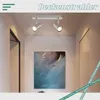 ZMH Foco LED para techo, tipo GU10, lámpara de techo Vista previa de la imagen del producto 7