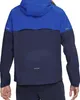 Nike M NK RPL UV WINDRUNNER JKT BLAU 2XL Produktbild-Vorschau 3