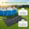 Bestway Steel Pro Rechteckig - 300x201x66 cm - 7-teilig  Produktbild-Vorschau 6