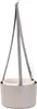Samozavlažovací kvetináč závesný Berberis Ø 30 cm taupe a Náhľad obrázku produktu 1
