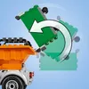 LEGO 60220 City Śmieciarka, zabawkowy samochód dla dzieci w Podgląd zdjęcia produktu 26
