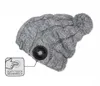 earebel Beanie Trenza in Grau - Bekannt aus "Die Höhle der Produktbild-Vorschau 9