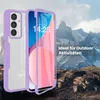 360 Grad Rundum Schutz Handyhülle für Samsung Galaxy A17 / Produktbild-Vorschau 7