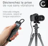 subtel Déclencheur filaire avec minuterie compatible avec Voir les images du produit 2