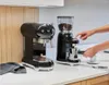 SMEG CGF11BLEU - Mühle mit Mahlwerk - 350 g - Kegelmahlwerk Produktbild-Vorschau 8