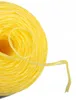 A close-up of a bright yellow spool of polypropylene cord. Anteprima dell’immagine prodotto