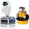 Wall-E Mini Robot Interactif Pack de 2 Wall-E & Eve Voir les images du produit 1