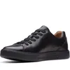 CLARKS Sneaker Un Costa Lace Black mit hervorragender Produktbild-Vorschau 16
