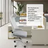Krzesło biurowe Krzesło biurowe z wysokim oparciem z Podgląd zdjęcia produktu 2
