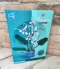 Stavebnice COIL play, kvety z kociek, orchidea, sada Náhľad obrázku produktu 8