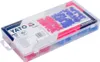 Yato YT-06868, Blau, Rot, 50 Stück(e) Produktbild-Vorschau 2