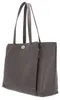 LEONHARD HEYDEN Leer shopper business tas met laptopvak Productafbeelding-voorbeeld 2