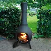Esschert Design Terrassenofen S; FF13 Produktbild-Vorschau 2