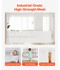 Barrière de sécurité rétractable SucceBuy pour bébés et Voir les images du produit 5