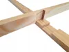 Keilrahmen Leinwandrahmen 100x200cm mit Kreuzstrebe Produktbild-Vorschau 5