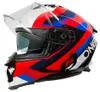 O´Neal Casco CHALLENGER EXO nero/bianco/rosso/blu L (59/60 Anteprima dell’immagine prodotto 8