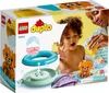 LEGO DUPLO 10964 - Badewannenspaß: Schwimmender Panda Produktbild-Vorschau 3