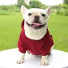 Hunde Hoodie Baumwolle, Hundemantel, Haustier Hund Warm, Produktbild-Vorschau 6
