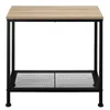 A product image of a side table against a white background. Náhled obrázku produktu