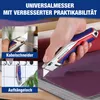 WORKPRO univerzálny bezpečnostný nôž nôž na rezanie kartónu Náhľad obrázku produktu 7