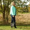 Damen Tasche Canvas Umhängetasche Schultertasche Crossover Produktbild-Vorschau 12