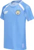 Manchester City Fußball Trikot Set Heim - 2025-2026 - Kind Produktbild-Vorschau 7