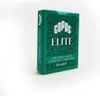 Jeu de cartes COPAG Elite Jumbo Face Green, un seul jeu, 2 Voir les images du produit 1