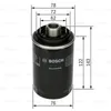 Bosch Ölfilter  F 026 407 080 Produktbild-Vorschau 24
