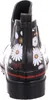 Beck Daisy Damen Gummi Regen Boots schwarz, Baumwollfutter, Produktbild-Vorschau 10