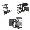 Andoer C500 Aluminiumlegierung Kamera Camcorder Video Cage Produktbild-Vorschau 2