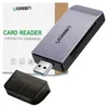 Ugreen Adaptér čtečky karet Sd Micro Sd Cf Ms na Usb 3.0 Náhled obrázku produktu 14